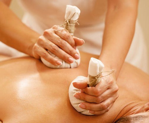 🌿 Masaje Ayurvédico: Equilibra Cuerpo, Mente y Espíritu