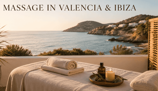Masaje en Ibiza en junio 2026: empieza el verano relajando cuerpo y mente