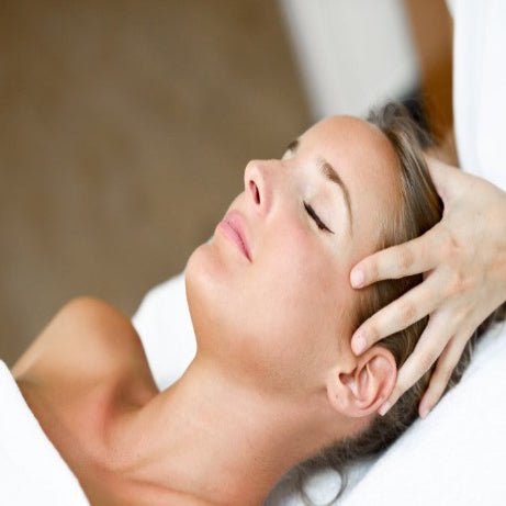 Masaje Capilar - Relájate y Renueva tu Energía | Ibiza Massages
