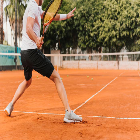 Tennis lessons