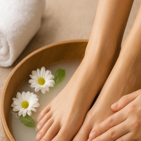 pedicura y spa