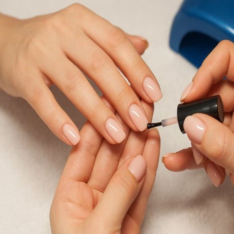 uñas de gel y mas decoracion